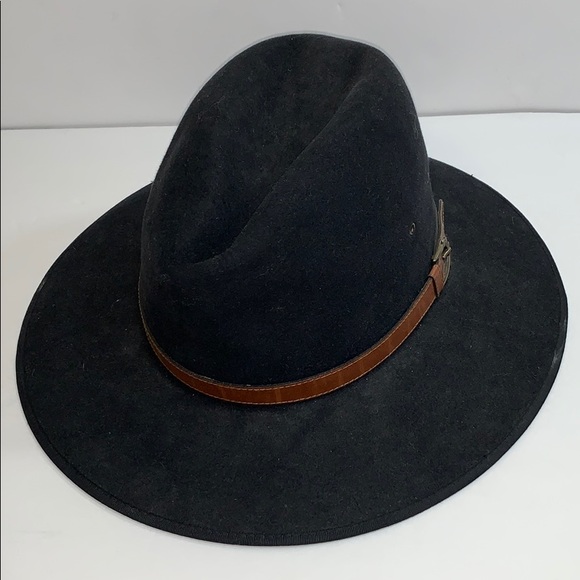 Akubra Accessories - Vintage Akubra Riverina Pure Fur Felt Hat